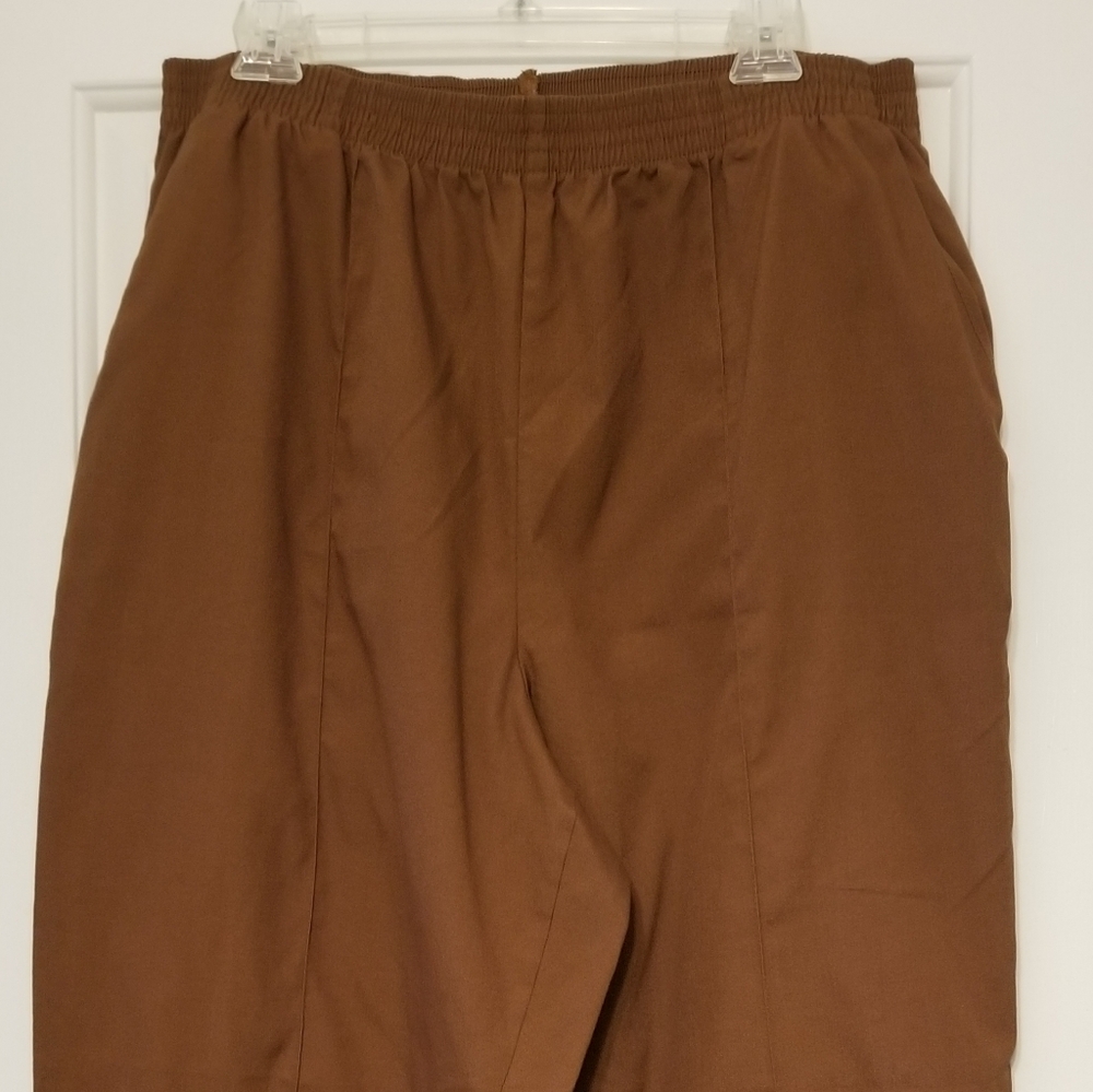 Crest Scrub Pants- size XL